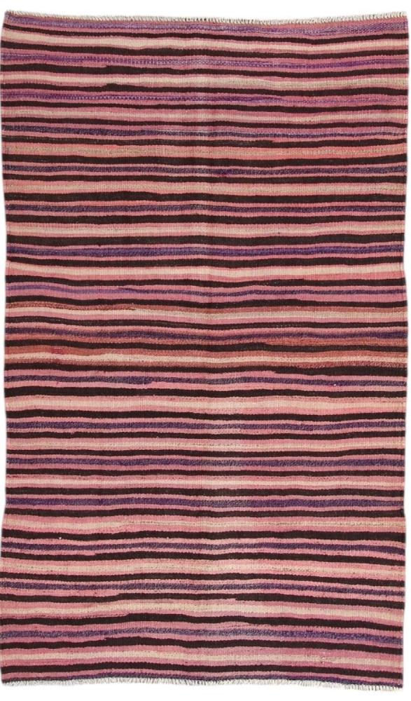 Covor persan Chilim Fars Antic 216x131 216x131, Covor persan Lucrate de mână