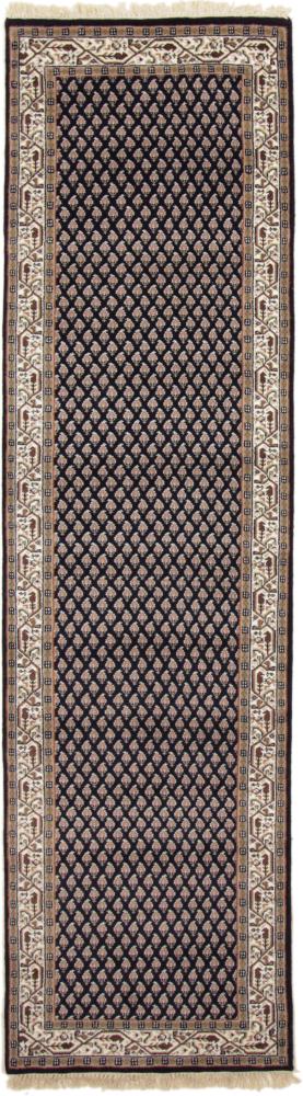 Indisk matta Indo Sarouk Mir 303x79 303x79, Persisk matta Handknuten