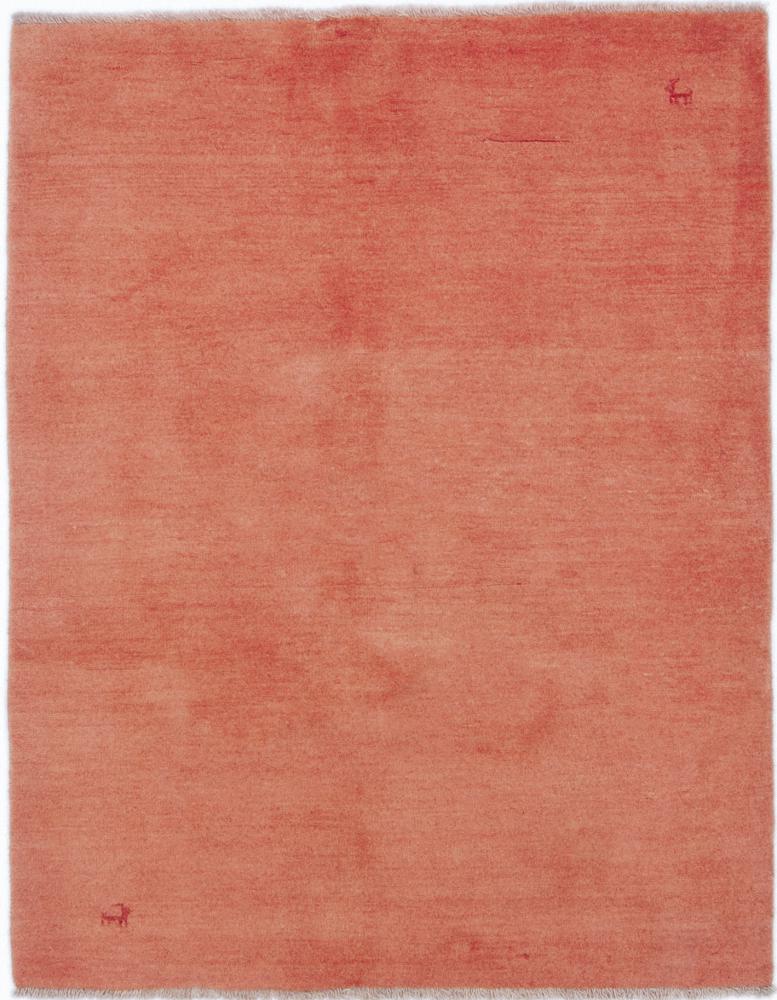Tapis persan Persan Gabbeh Loribaft 184x142 184x142, Tapis persan Noué à la main