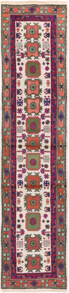 Afghan rug Afghan Samargand Old 298x72 298x72, Persian Rug Knotted by hand