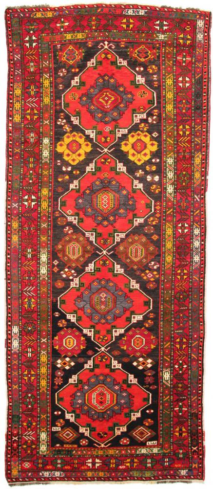 Tapete persa Azarbaijan Antigo 311x132 311x132, Tapete persa Atado à mão