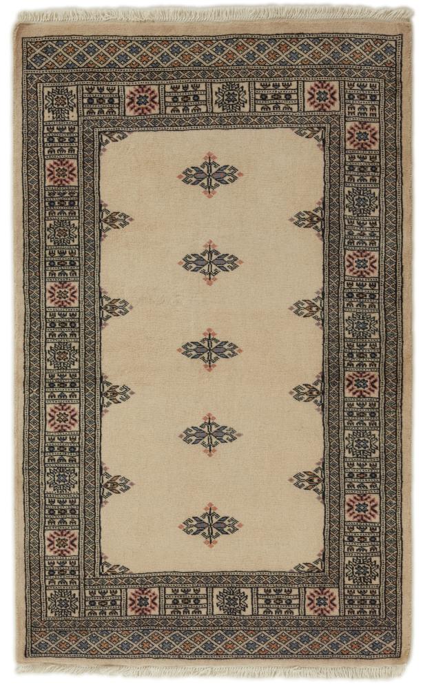 Dywan pakistański Pakistański Buchara 2ply 153x94 153x94, Dywan perski Ręcznie tkane