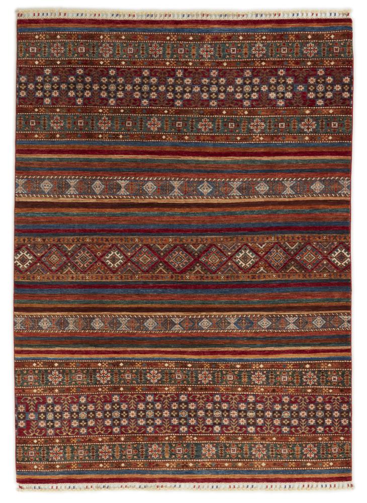 Alfombra pakistaní Arijana Shaal 238x176 238x176, Alfombra persa Anudado a mano