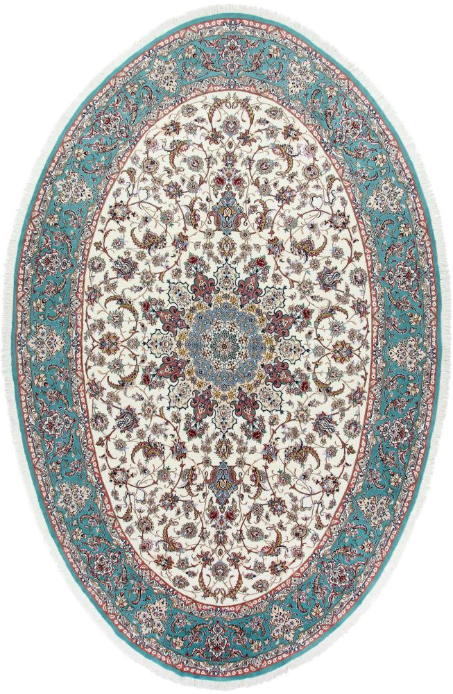 Perserteppich Nain 9La 445x285 445x285, Perserteppich Handgeknüpft
