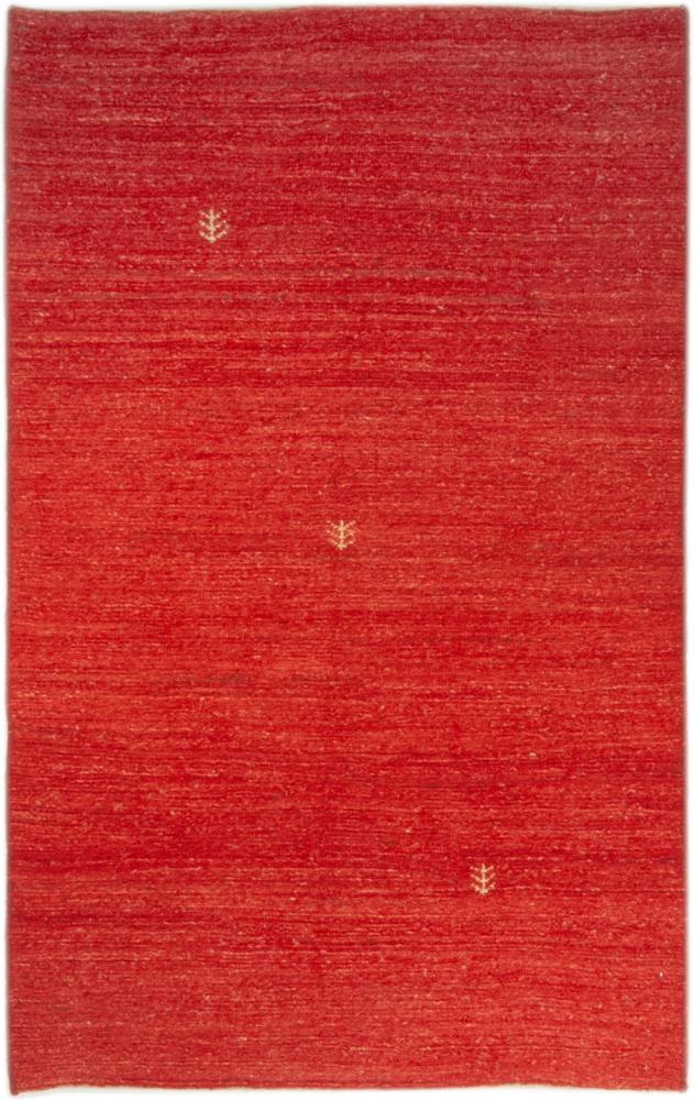 Persian Rug Persian Gabbeh Kashkuli 148x92 148x92, Persian Rug Woven by hand