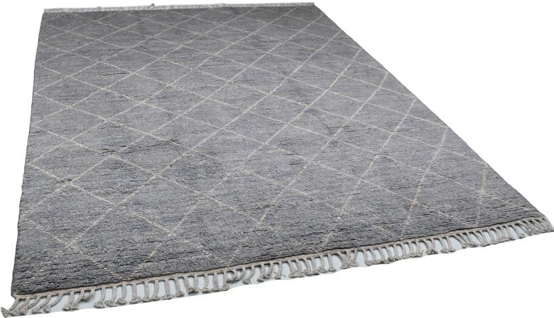 Tapis pakistanais Berber Maroccan Style 299x246 299x246, Tapis persan Noué à la main