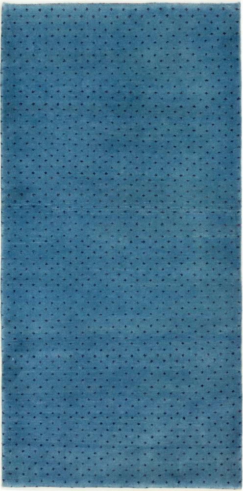 Perzisch tapijt Perzisch Gabbeh Loribaft 137x68 137x68, Perzisch tapijt Handgeknoopte