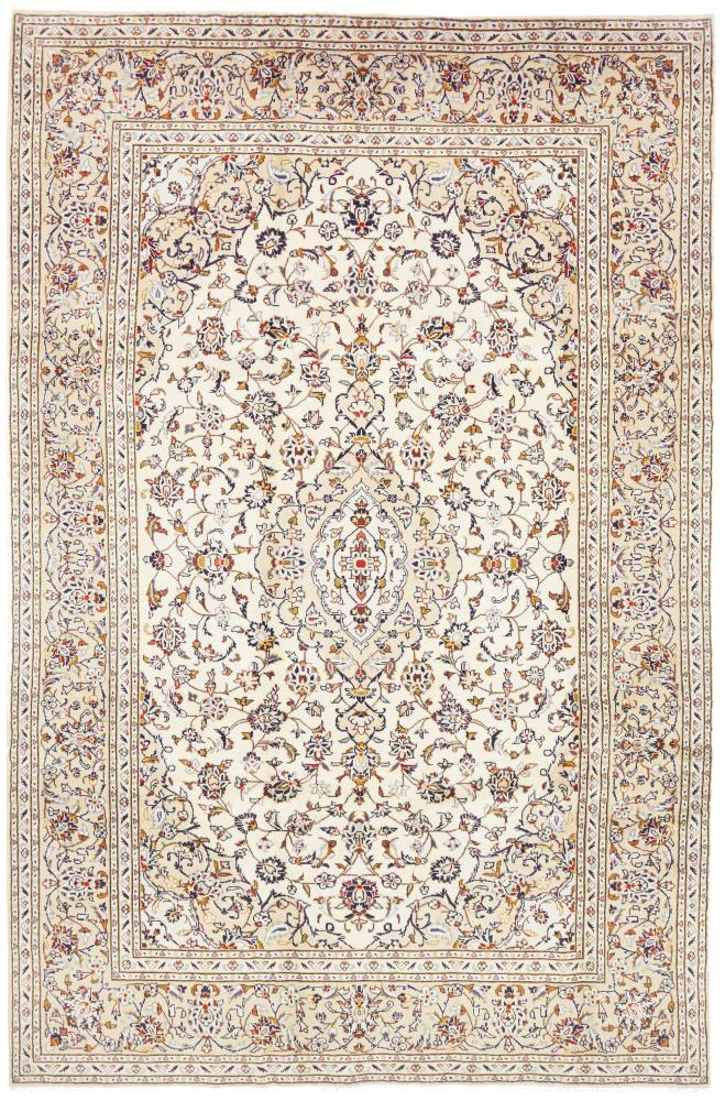 Tappeto persiano Keshan 301x193 301x193, Tappeto persiano Annodato a mano