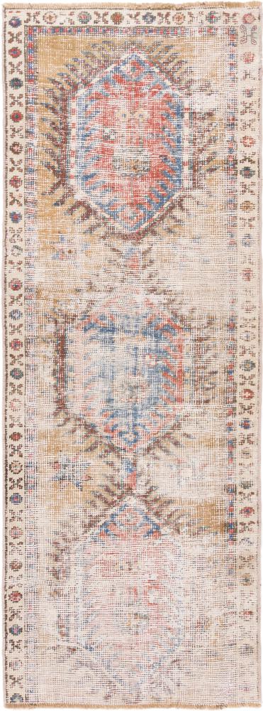 Persian Rug Vintage 186x69 186x69, Persian Rug Knotted by hand