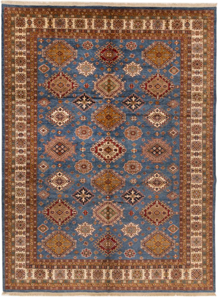 Tapis afghan Arijana Klassik 396x299 396x299, Tapis persan Noué à la main