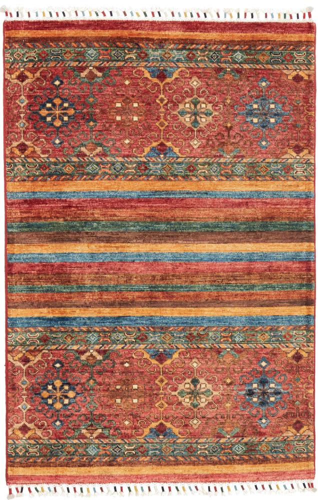 Pakistani rug Arijana Shaal 127x86 127x86, Persian Rug Knotted by hand
