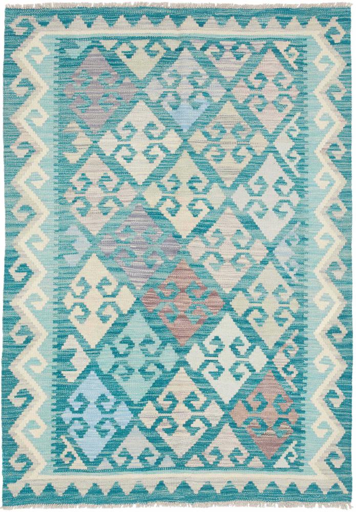 Αφγανικό χαλί Κιλίμ Afghan 148x103 148x103, Περσικό χαλί Οι κόμποι έγιναν με το χέρι