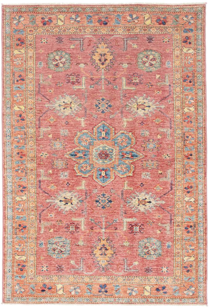 Pakistaans tapijt Super Kazak 188x127 188x127, Perzisch tapijt Handgeknoopt