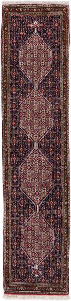 Tapis persan Bidjar 235x53 235x53, Tapis persan Noué à la main