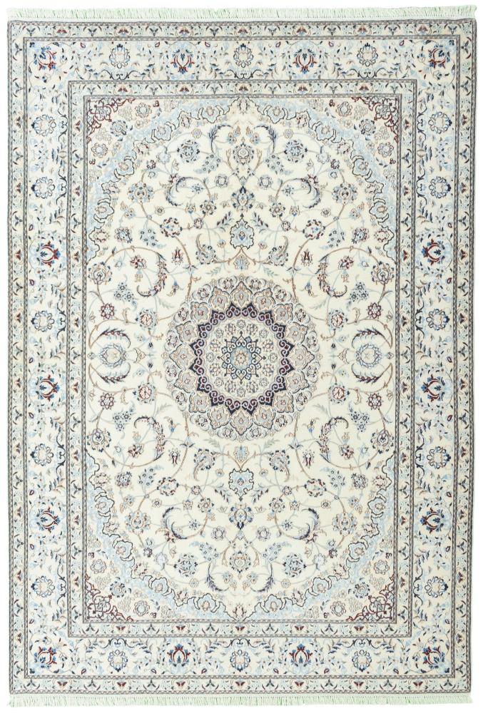 Persian Rug Nain 9La 289x201 289x201, Persian Rug Knotted by hand