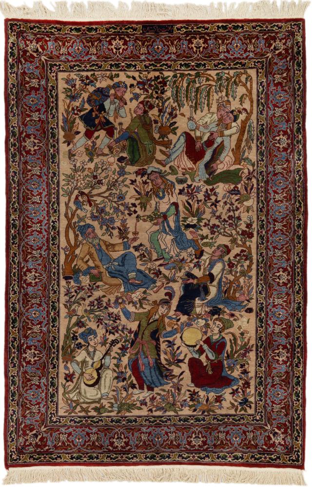 Pakistani rug Pakistan 169x112 169x112, Persian Rug Knotted by hand