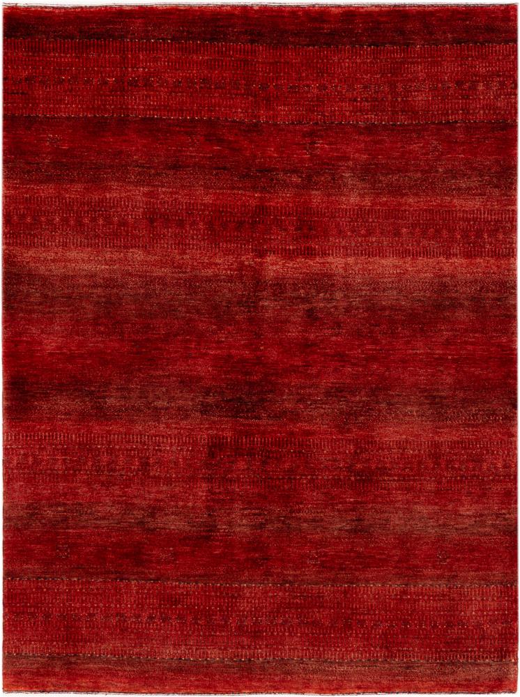 Perserteppich Perser Gabbeh Loribaft Essence 191x145 191x145, Perserteppich Handgeknüpft