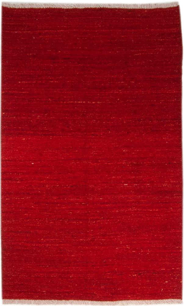 Persian Rug Persian Gabbeh Kashkuli 158x98 158x98, Persian Rug Woven by hand