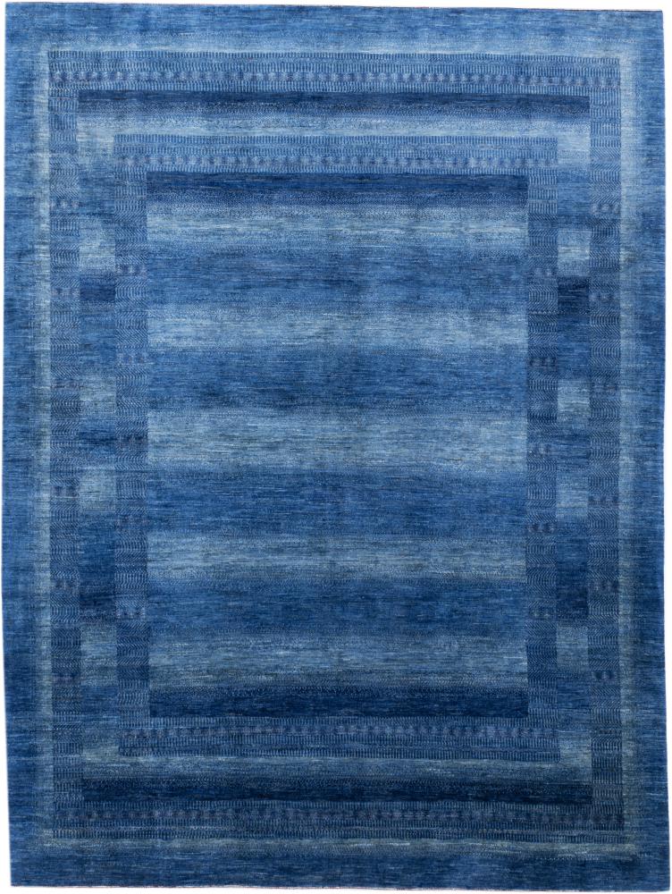 Tapis persan Persan Gabbeh Loribaft Essence 311x236 311x236, Tapis persan Noué à la main