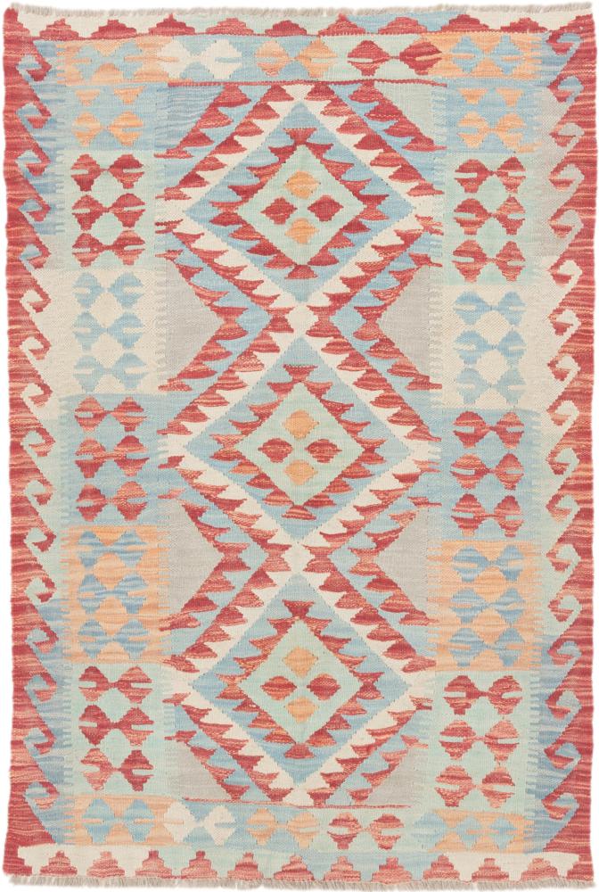 Afgán szőnyeg Kilim Afgán 143x96 143x96, Perzsa szőnyeg szőttesek