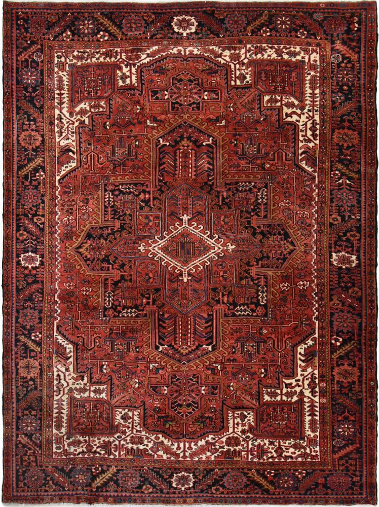 Perzsa szőnyeg Heriz 13'3"x10'0" 13'3"x10'0", Perzsa szőnyeg Kézzel csomózva