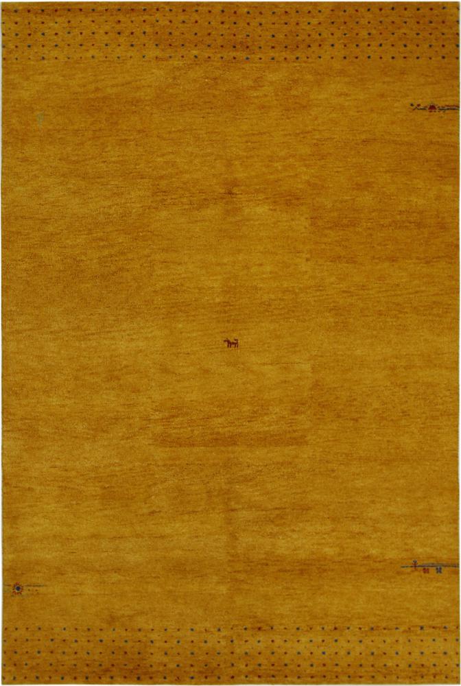 インドのカーペット ギャッベ ペルシャ 305x205 305x205,  ペルシャ絨毯 手織り