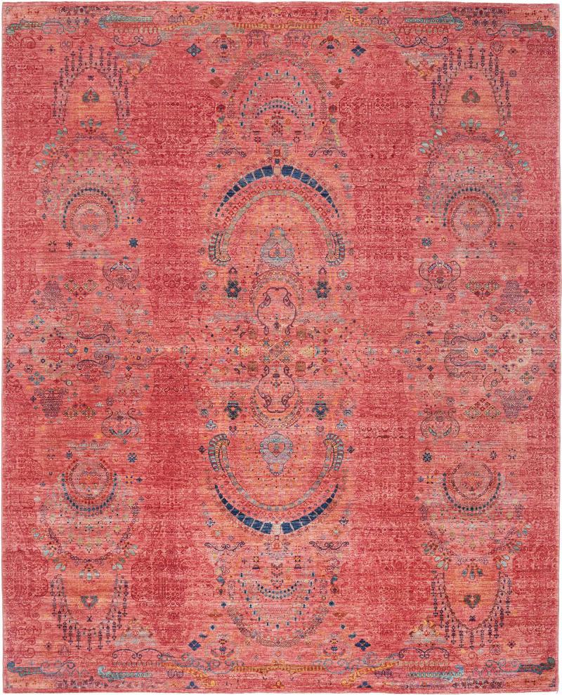 Tappeto pakistano Design Arijana 308x251 308x251, Tappeto persiano Annodato a mano