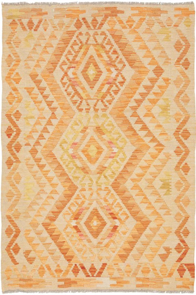 Αφγανικό χαλί Κιλίμ Afghan 148x99 148x99, Περσικό χαλί Οι κόμποι έγιναν με το χέρι