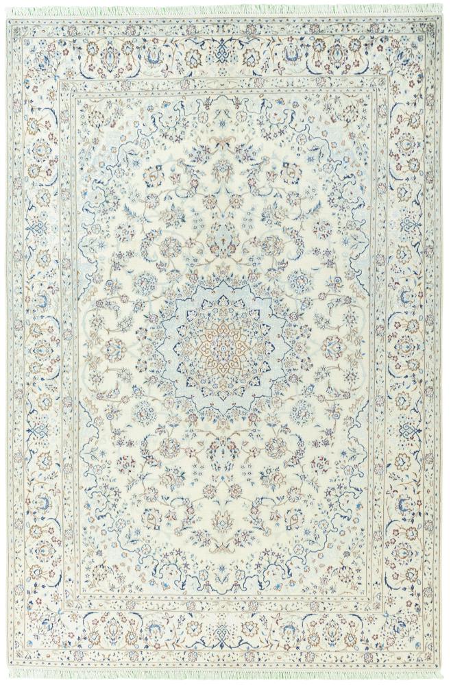 Persian Rug Nain 9La 304x204 304x204, Persian Rug Knotted by hand