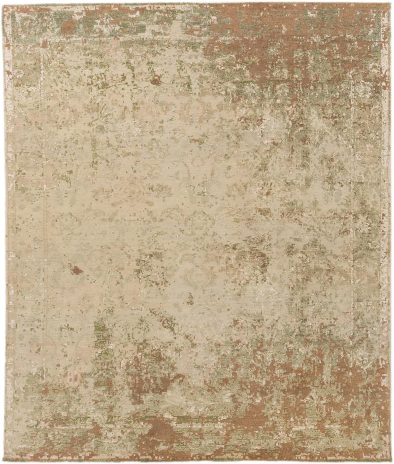 Tappeto indiano Sadraa Heritage 270x229 270x229, Tappeto persiano Annodato a mano