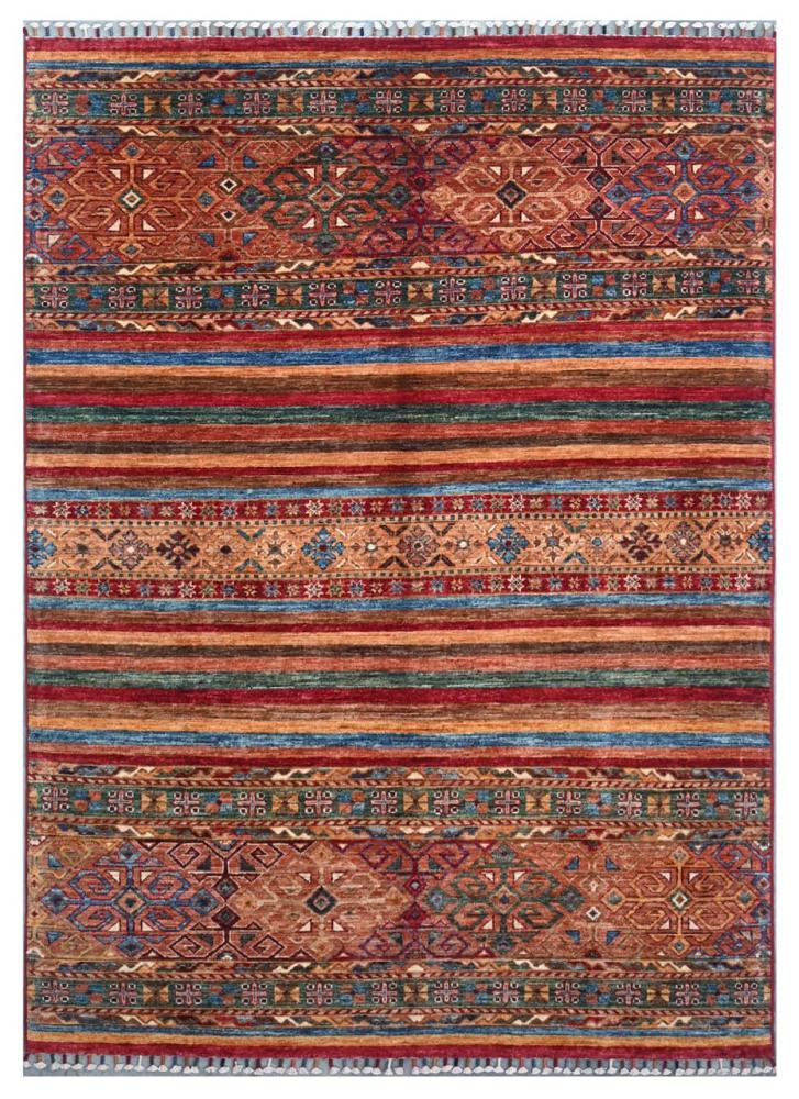 Pakistani rug Arijana Shaal 207x149 207x149, Persian rug Hand-knotted