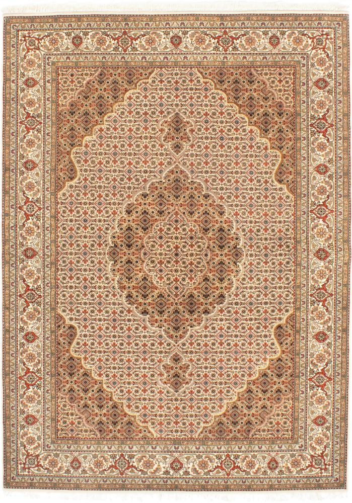 Tappeto indiano Tabriz Mahi 240x172 240x172, Tappeto persiano Annodato a mano