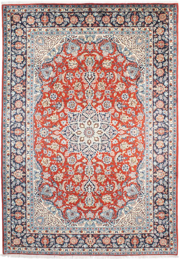 Perserteppich Nadjafabad 301x208 301x208, Perserteppich Handgeknüpft
