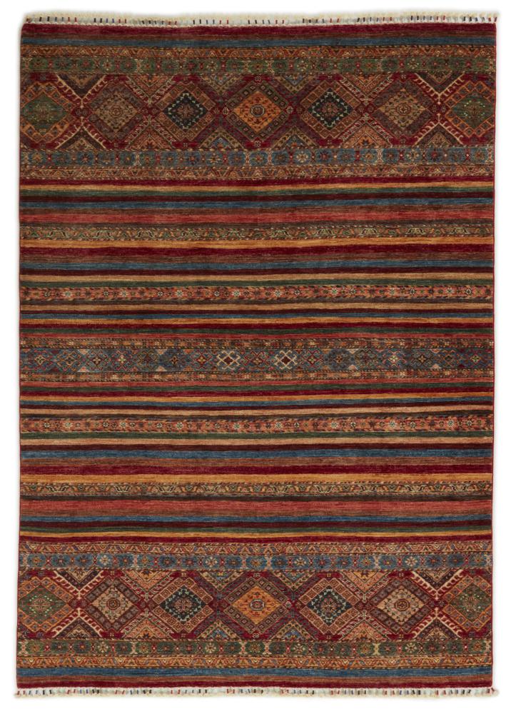 Alfombra pakistaní Arijana Shaal 242x175 242x175, Alfombra persa Anudado a mano