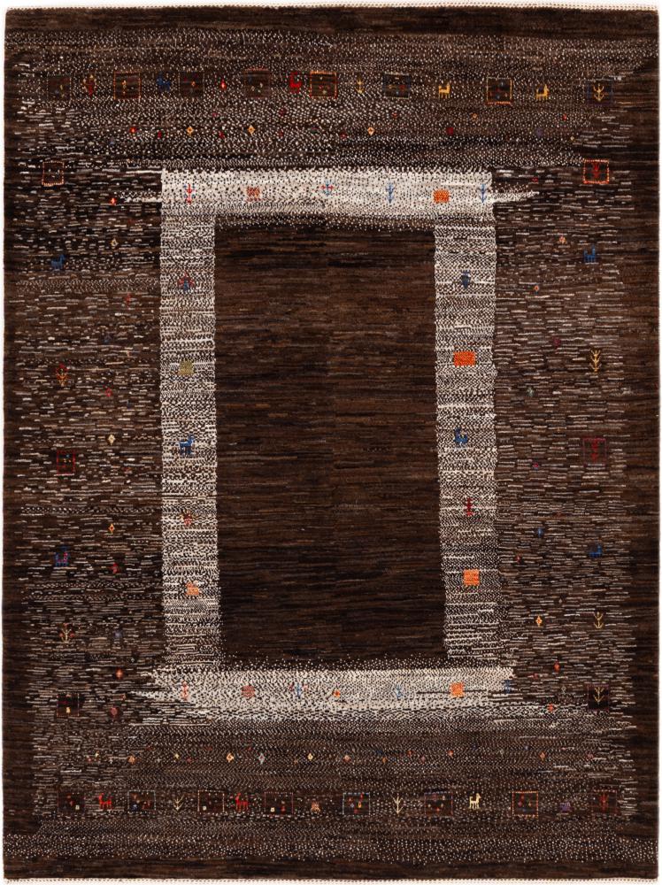 Persialainen matto Persia Gabbeh Loribaft Nowbaft 199x151 199x151, Persialainen matto Solmittu käsin