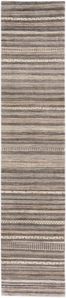 Persian Rug Persian Gabbeh Loribaft Tabiibaft 381x81 381x81, Persian Rug Knotted by hand