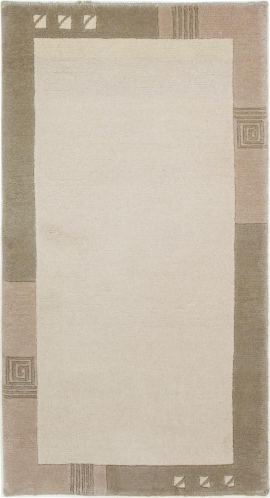 Nepal matto Nepal 137x75 137x75, Persialainen matto Solmittu käsin