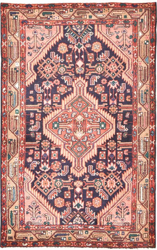 Persian Rug Taajabad 158x103 158x103, Persian Rug Knotted by hand