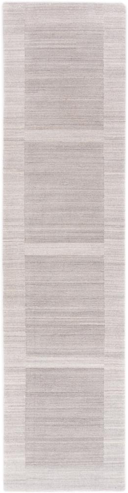 Intialainen matto Loom Gabbeh Lori 401x84 401x84, Persialainen matto Loom käsinsolmittu