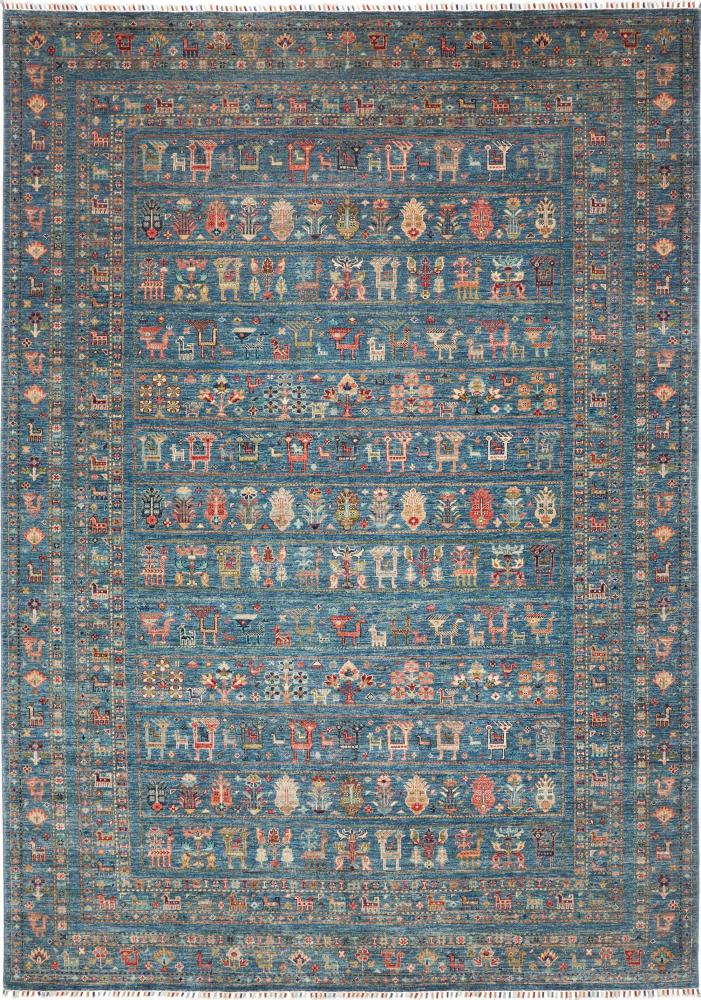 Tappeto pakistano Design Arijana 346x247 346x247, Tappeto persiano Annodato a mano