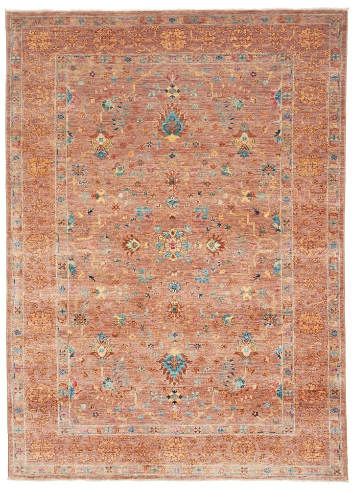Tapis pakistanais Ziegler Farahan 232x165 232x165, Tapis persan Noué à la main
