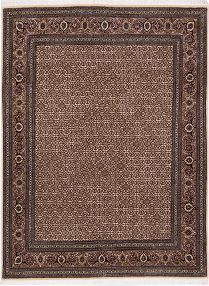 Tappeto persiano Tabriz 50Raj 201x148 201x148, Tappeto persiano Annodato a mano