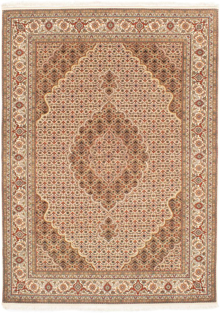 Tappeto indiano Tabriz Mahi 238x170 238x170, Tappeto persiano Annodato a mano