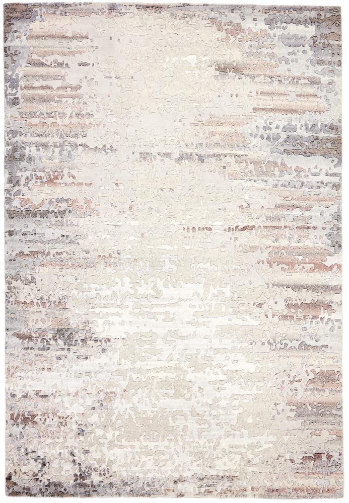 Ινδικό χαλί Mila 239x171 239x171, Περσικό χαλί Οι κόμποι έγιναν με το χέρι