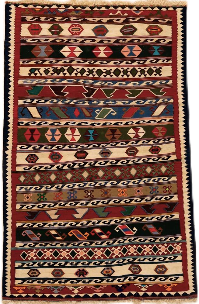 Perzsa szőnyeg Kilim Fars 137x91 137x91, Perzsa szőnyeg szőttesek