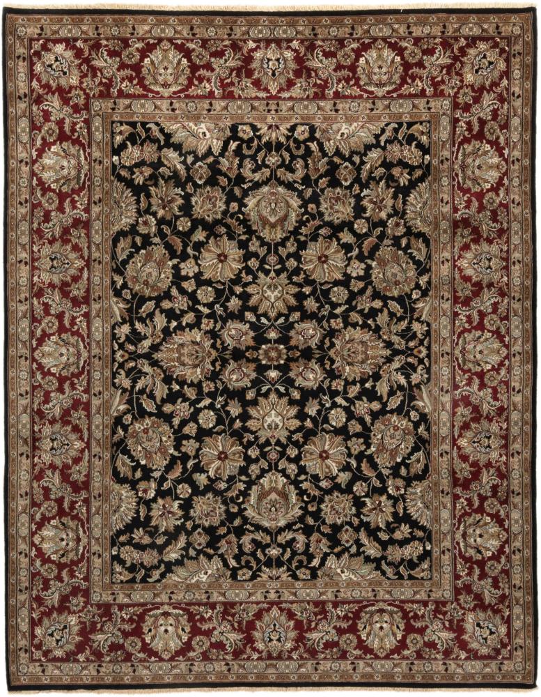 Tapis indien Indo Kashan 309x242 309x242, Tapis persan Noué à la main