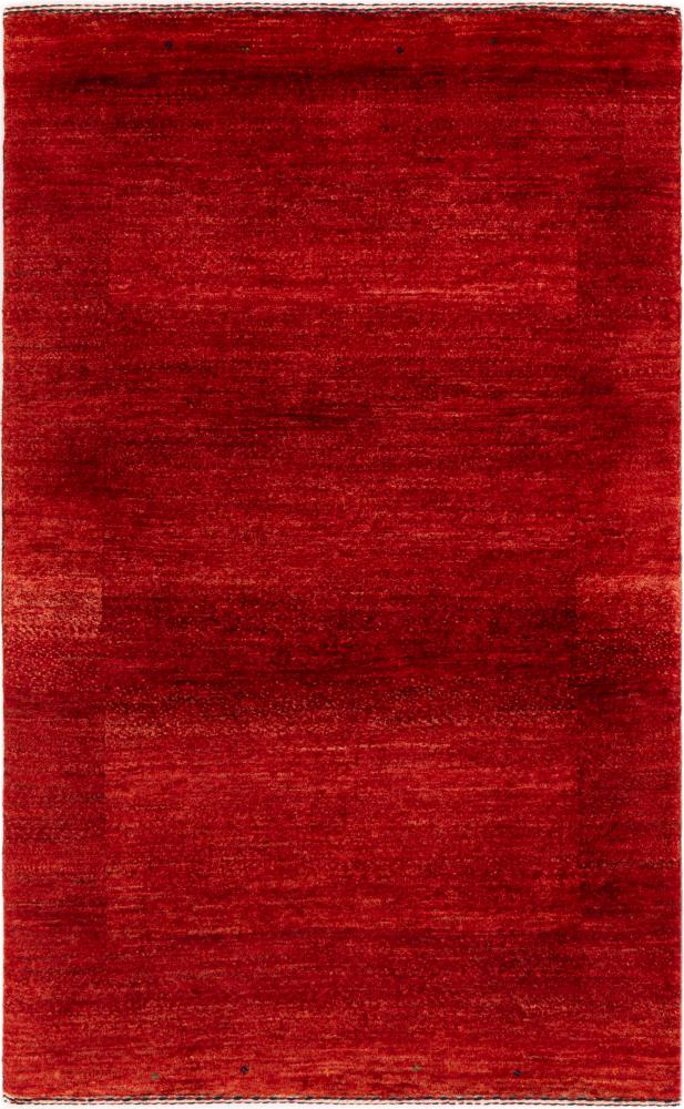 Persialainen matto Perser Gabbeh Loribaft Essence 127x79 127x79, Persialainen matto Käsinsolmittu