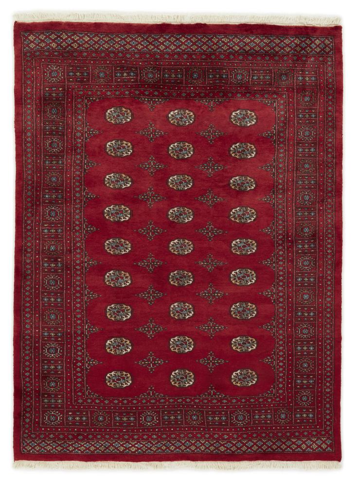 Pakistanilainen matto Pakistan Buchara 3ply 221x164 221x164, Persialainen matto Käsinsolmittu
