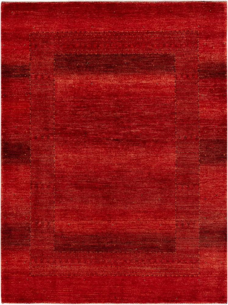 Tapete persa Persa Gabbeh Loribaft Essence 202x156 202x156, Tapete persa Feito à mão