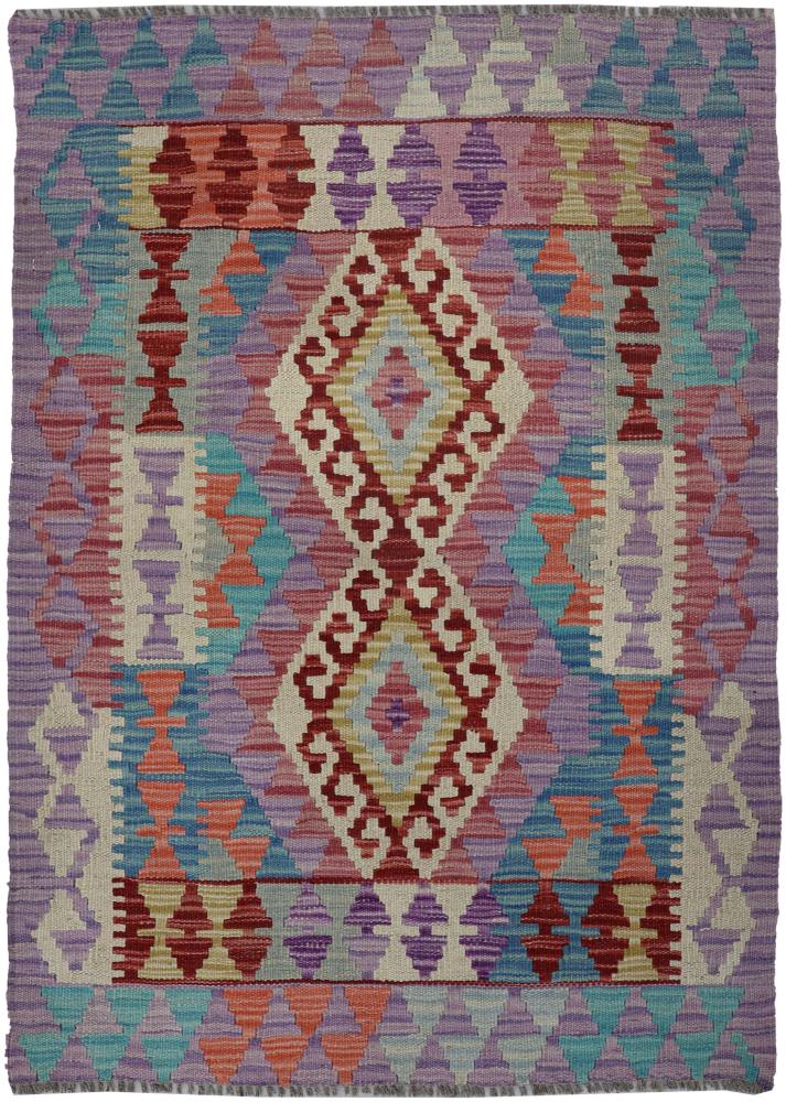 Afghan rug Kilim Afghan 115x81 115x81, Persian rug Handwoven